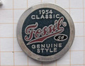 FOSSIL / CLASSIC 1954 / GENUINE STYLE ......... Uhr / Clock / Horloge-Pin (231h)