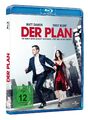 Der Plan ( Matt Damon, Emily Blunt, Blu-Ray ) NEU