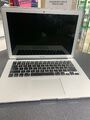 Apple MacBook Air 13 2013 Core i5-4250U 4GB RAM 128GB SSD MacOS Big Sur A1466