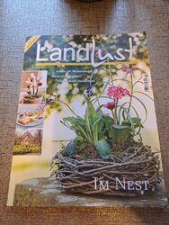 Landlust  - Land Lust    Zeitschrift -  Ausgabe März /April 3/4 - 2023 Portofrei