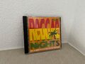 Reggae Nights Vol. 2 !  CD Sampler ! sehr gut ! 