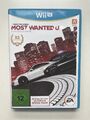 Need For Speed Most Wanted - Nintendo Wii U