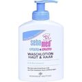 SEBAMED BABY & KIND Waschlotion Haut & Haar, 200 ml PZN 10784250