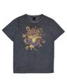 Numskull Merchandise Crash Bandicoot 2020 Oil Wash T-Shirt NEU