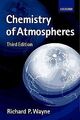 Chemistry of Atmospheres: An Introduction to the Chemist... | Buch | Zustand gut