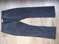 LEE CAMERON Denim Bootcut Stretch Jeans W32 L31 DunkelGrau / Schwarz