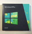 MS WINDOWS 8 Professional Update deutsch 32/64 Bit DVD Version (3UR-00021)