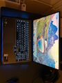 Lenovo Legion 7 16" WXQGA Gaming, Core i9, 1TB SSD, 32GB, NVidia RTX 3080, Win11