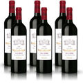 Château Fontesteau Haut-Médoc Cru Bourgeois AOP, trocken, 2008, (6x0,75l)