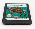 Animal Crossing: Wild World Nintendo DS NDS Spiel Modul ohne OVP Hülle