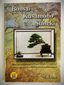 Bonsai Buch Kusamono Suiseki von Willi Benz