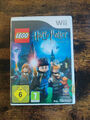 Wii Spiel Lego Harry Potter Die Jahre 1-4 inkl. Verpackung Anleitung