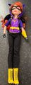 Mattel DC Super Hero Mädchen Batgirl Actionfigur gekleidet artikuliert