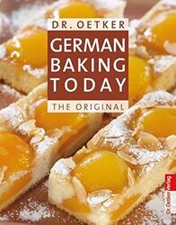 Dr. Oetker German Baking Today by  376700934X FREE Shipping