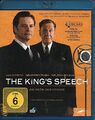 The King´s Speech - Die Rede des Königs, Blu-ray, NEU