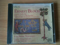 ERNEST BLOCK~Complete works Violoncello & Orchestra~BERGER~V.RARE CLASSICAL CD