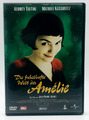 DVD Die fabelhafte Welt der Amélie mit Audrey Tautou von Jean-Pierre Jeunet