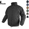 Waterproof Herren L7 Tactical Jacke Winter Winddicht Hiking Camping Jacket Coat