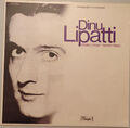 Frédéric Chopin Dinu Lipatti Vierzehn W LP Mono RE Vinyl Schallplatte 227163