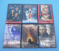 DVD Auswahl, Sammlung, Konvolut aus der Kategorie Thriller