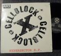 EP Cellblock X - Hypersector - Rave Records