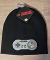 Super Nintendo Mütze - Nintendo Original Merch Wintermütze Woll Warm