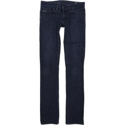 Diesel Liv 008JC  Damen Blau Straight Slim Stretch Jeans W28 L34 (58965)