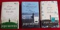 Bücher von Jojo Moyes 3 Bestsellers Bücher Roman Deutsch