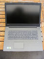  Lenovo Notebook Laptop 17 Zoll gebraucht anthrazitfarben sehr guter Zustand