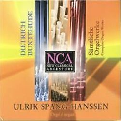Dietrich Buxtehude - Complete Organ Works / Sämtliche... | CD | Zustand sehr gut*** So macht sparen Spaß! Bis zu -70% ggü. Neupreis ***