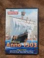 ⛺ PC CD Rom Spiel Anno 1503: Aufbruch in eine neue Welt (2002) Sehr GUT 