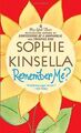 Remember Me?: A Novel von Kinsella, Sophie | Buch | Zustand gut