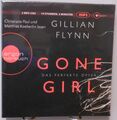 Thriller Hörbuch Gone Girl Das perfekte Opfer 2x MP3 CD Gillian Flynn NEU #T1310