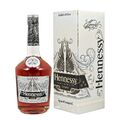 Cognac Hennessy VS Limited Edition 2016 By Scott Campbell 0,7L. 40% vol.