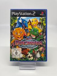 Sony PlayStation 2 PS2 Spiel „Buzz Junior Dinomania“ - Guter Zustand - Handbuch