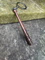 Schlüsselanhänger The Walking Dead, twd Geschenk Schlüsselring - Negan's Baseballschläger - Geschenk