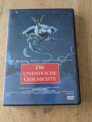 Klassiker. Film. Die Unendliche Geschichte. DVD. Rarität. Sonder Edition. Alt