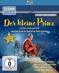 Der kleine Prinz (DDR TV-Archiv) [Blu-ray] von Konra... | DVD | Zustand sehr gutGeld sparen & nachhaltig shoppen!