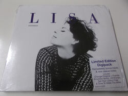 63556 - LISA STANSFIELD - REAL LOVE - 2003 RE-ISSUE CD ALBUM - NEU!