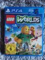 Lego Worlds (Sony PlayStation 4, 2017)