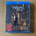 Wrong Turn 5 - Bloodlines [Blu-ray] Horror Thriller Film