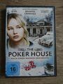 THE POKER HOUSE Wahre Geschichte J. LAWRENCE DVD VIDEO 1. Hand Film FSK 16 🌼