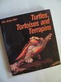 Turtles,Tortoises and Terrapins Edition Leipzig Fritz Jürgen Obst