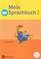 Mein Sprachbuch 2 Oldenbourg Deutsch Schulbuch Bayern Schülerband 9783762705086