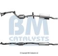 BM CATALYSTS Katalysator Approved BM91202H für BMW 3er Compact E46 Touring 316