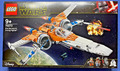 LEGO Star Wars: Poe Damerons X-Wing Starfighter (75273) in OVP