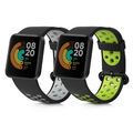 2x Sportarmband für Xiaomi Mi Watch Lite Redmi Watch Fitnesstracker Smartwatch