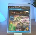 Sorcery für PS3 - Magische Abenteuer und Zaubersprüche, Kostenloser Versand 🎮✨