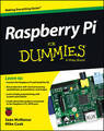 Raspberry Pi für Dummies-Cook, Mike, McManus, Sean-Taschenbuch-1118554213 - sehr lecker