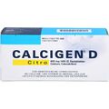 CALCIGEN D Citro 600 mg/400 I.E. Kautabletten 50 St PZN01138539